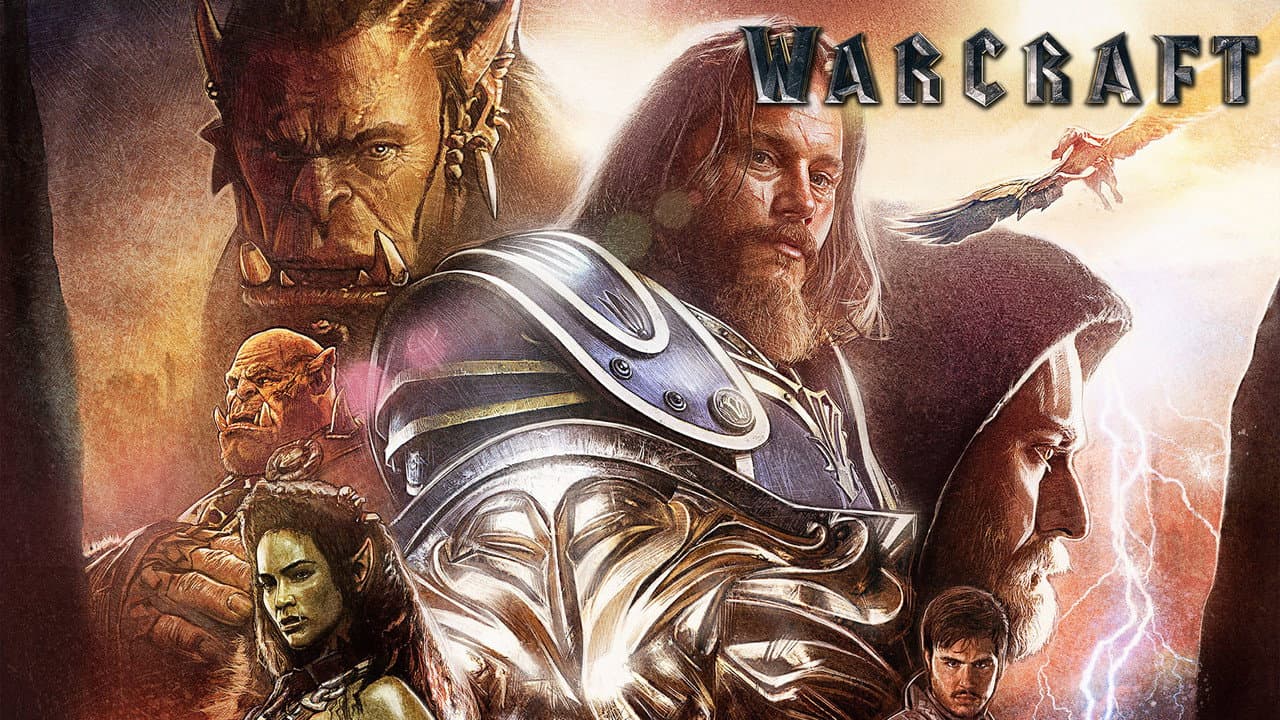 Warcraft still 7