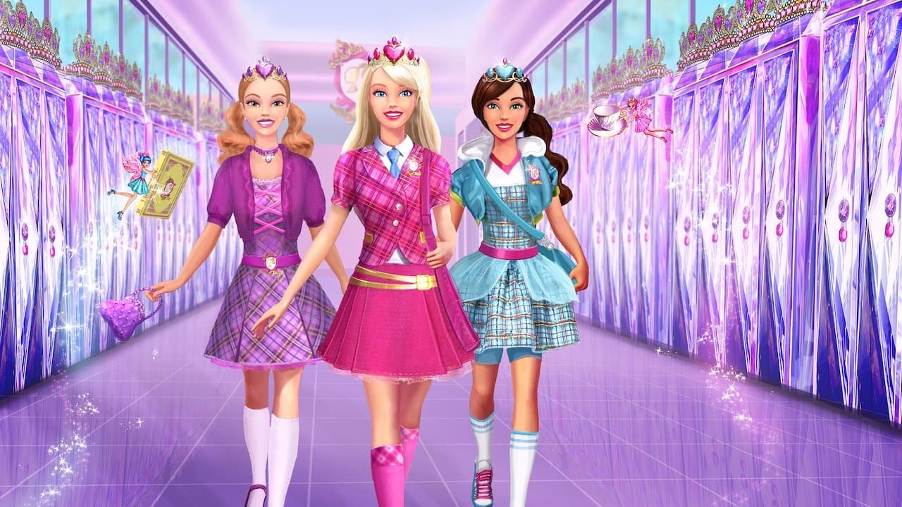 Barbie: Princess Charm School still 3
