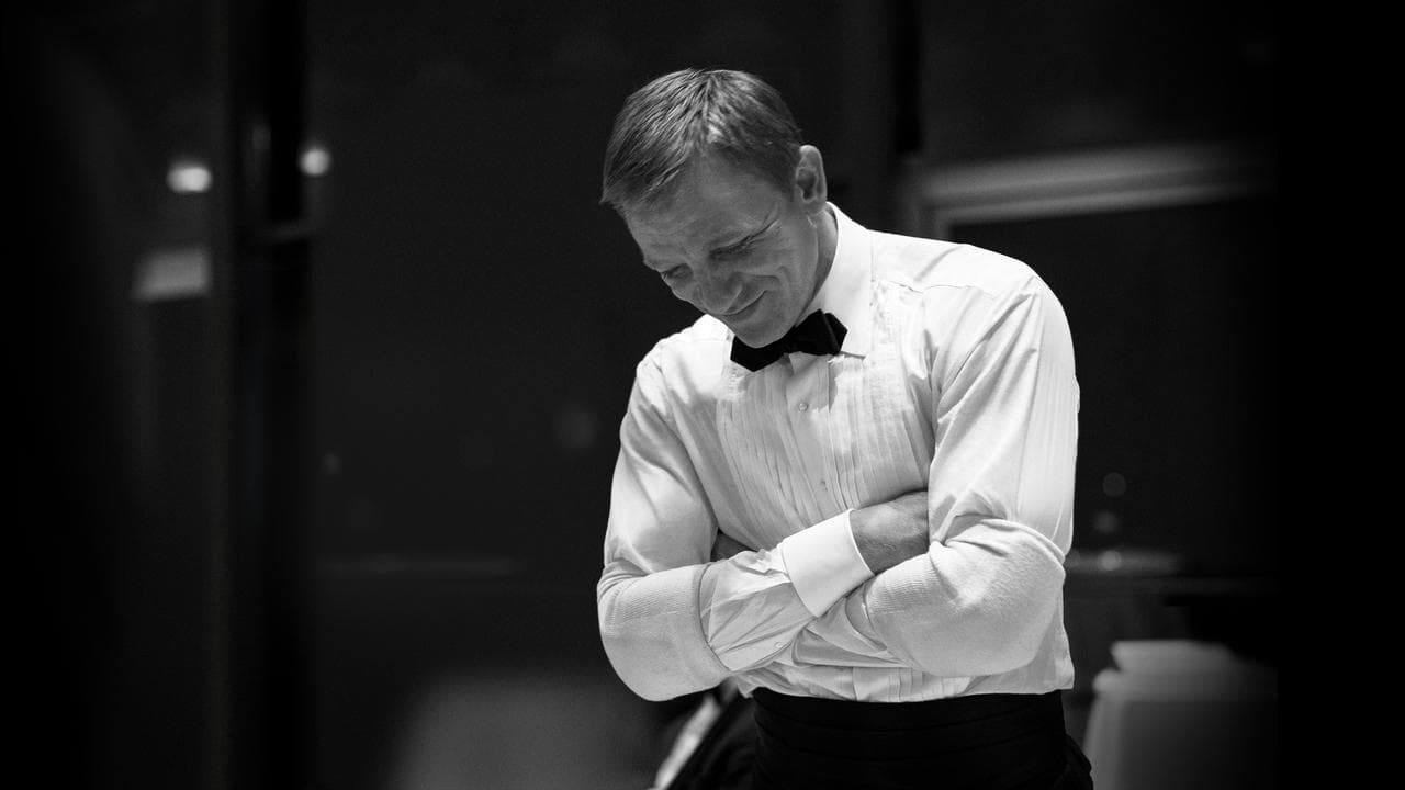 Being James Bond still 1