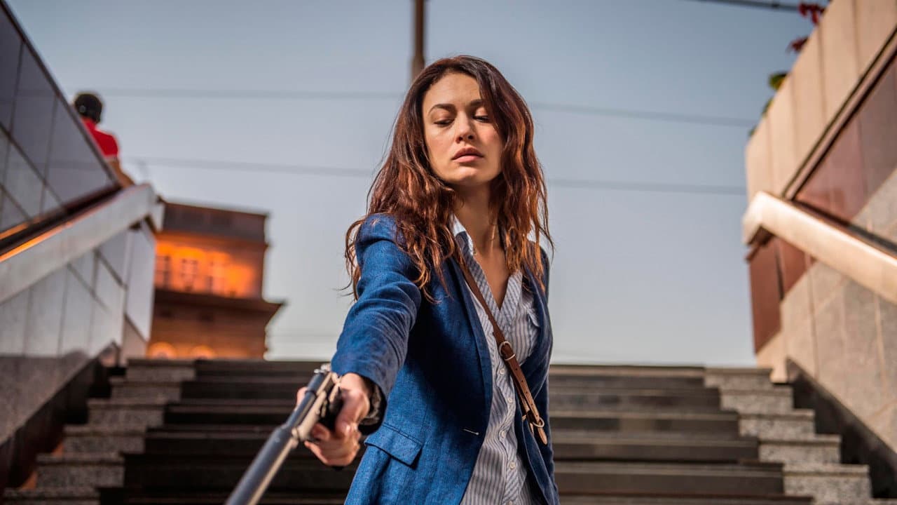 The November Man still 8