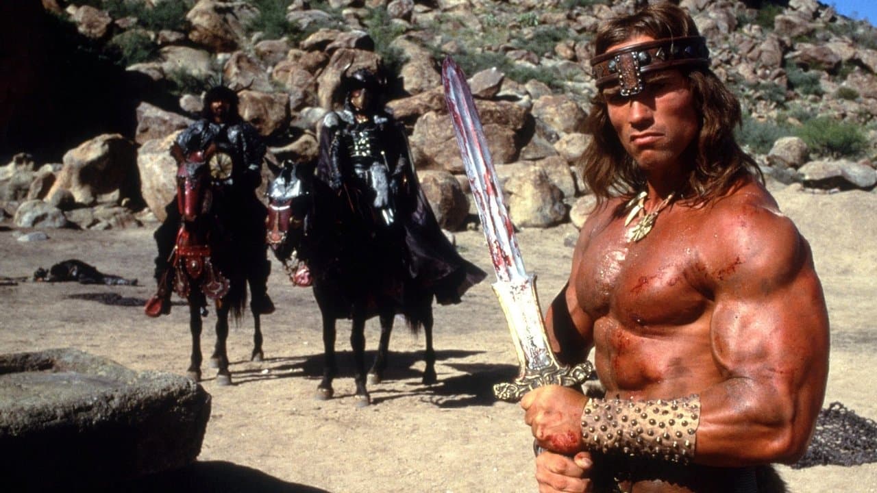 Conan the Destroyer still 7