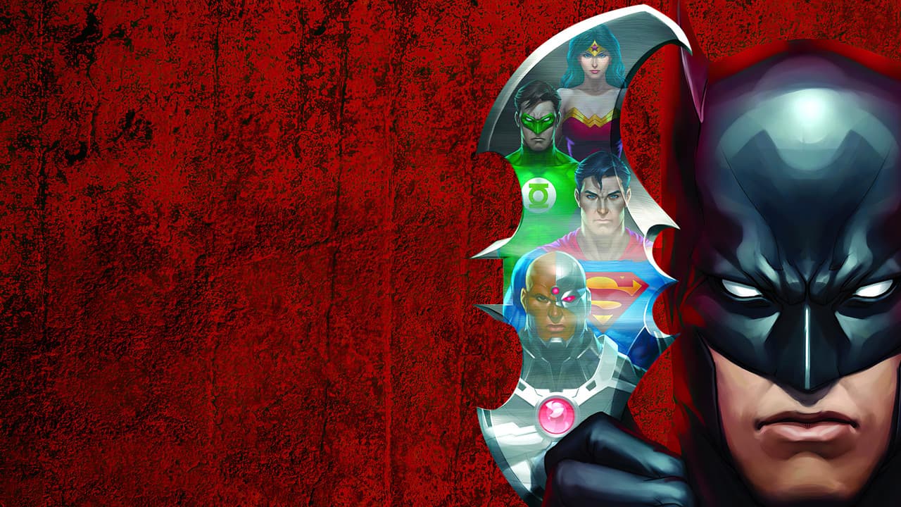 Justice League: Doom still 3