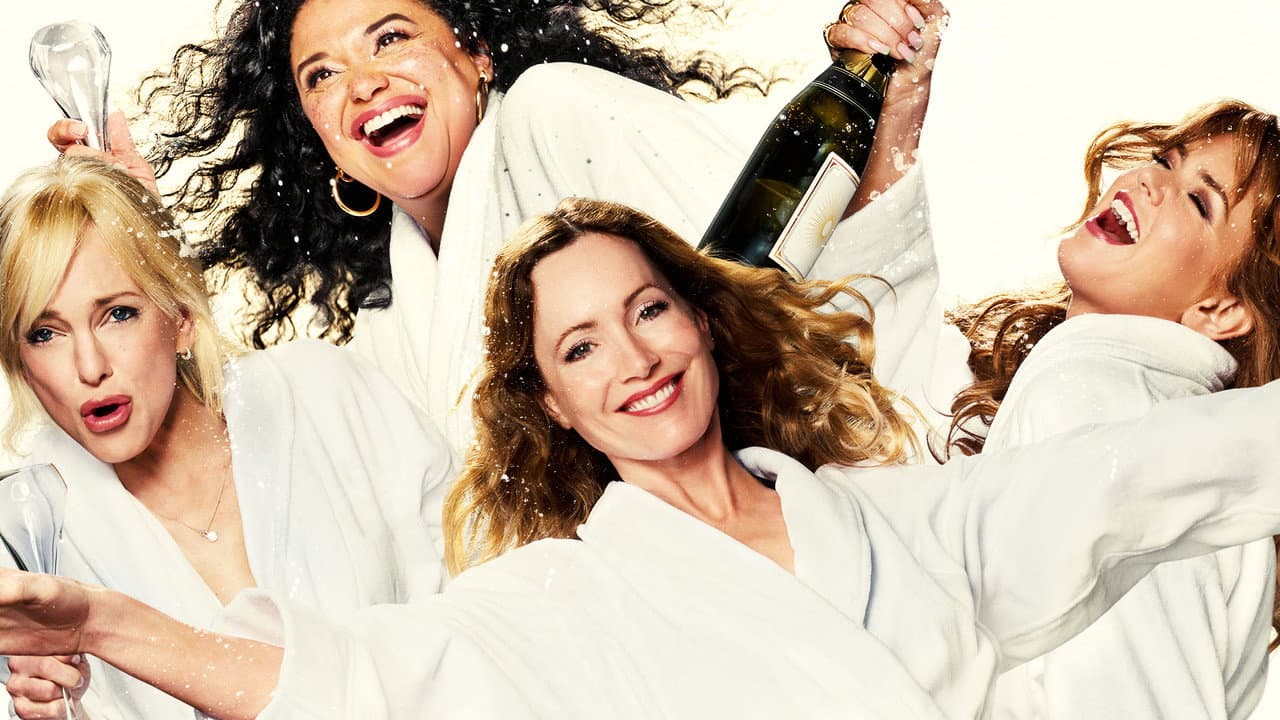 Spa Weekend (2026) Review - Jon Lucas’ Dark Comedy still 4