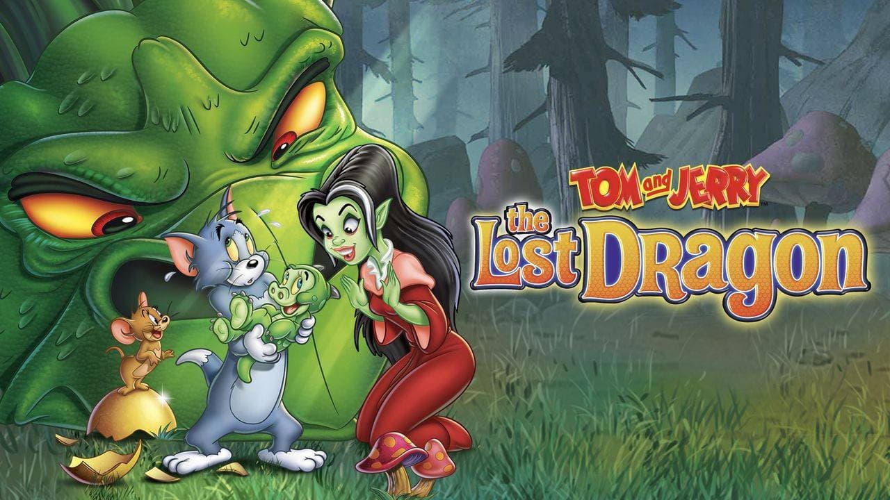 Tom and Jerry: The Lost Dragon still 5