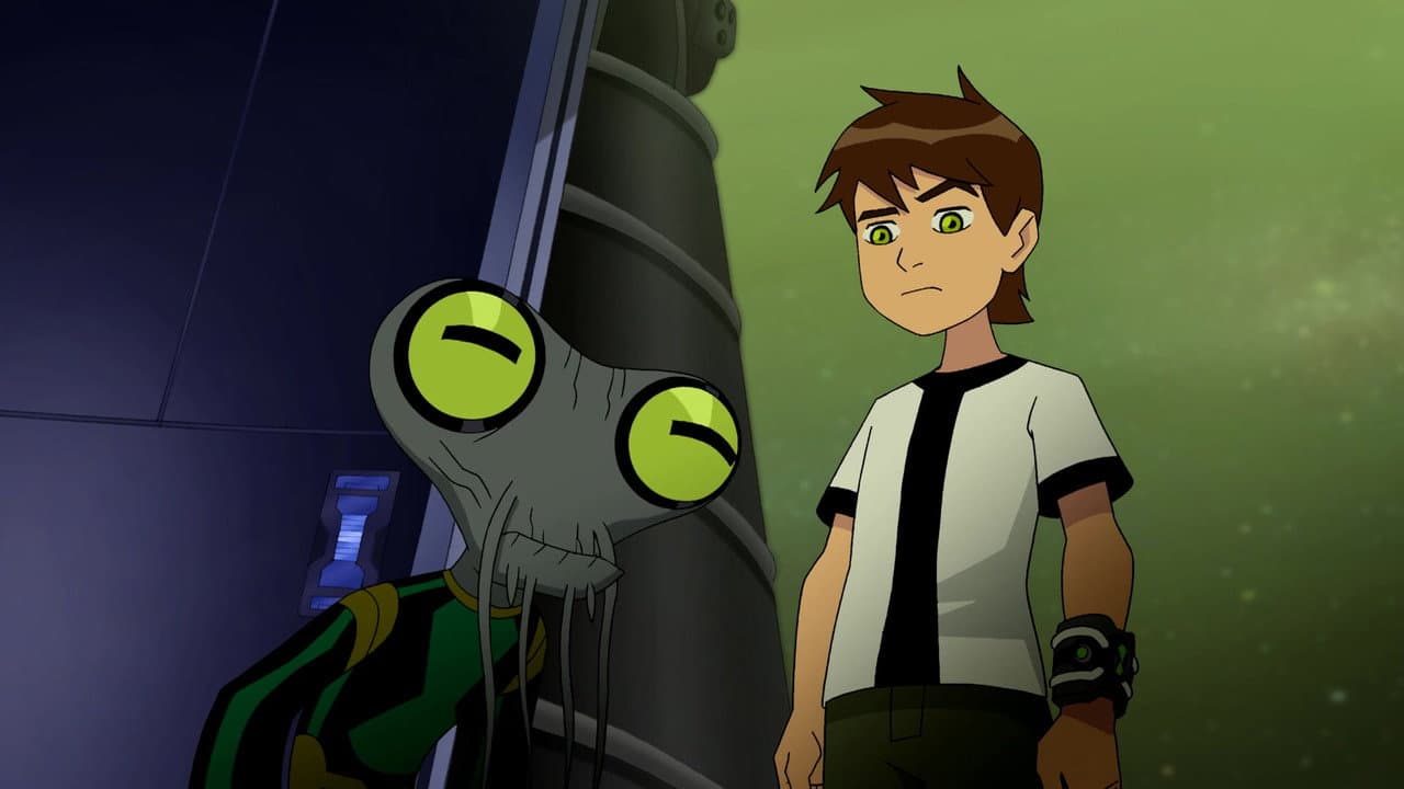 Ben 10: Secret of the Omnitrix still 7