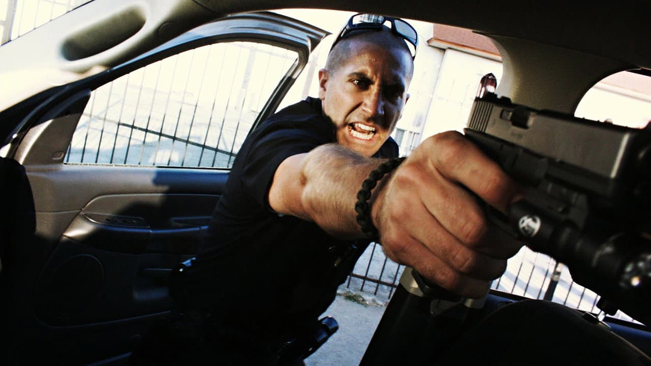 End of Watch still 4