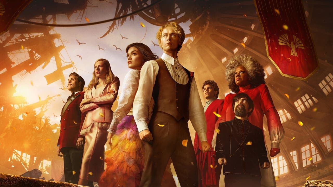 The Hunger Games: The Ballad of Songbirds & Snakes still 2