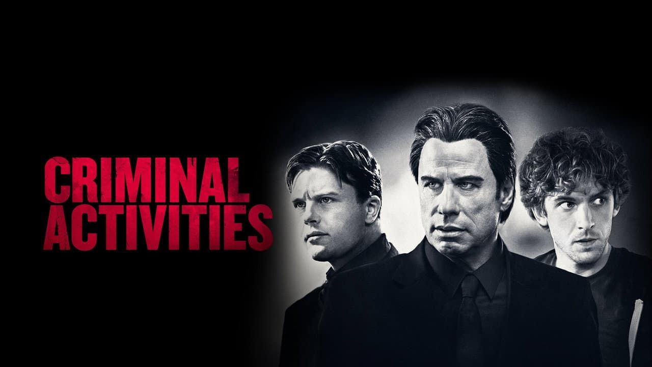 Criminal Activities still 4