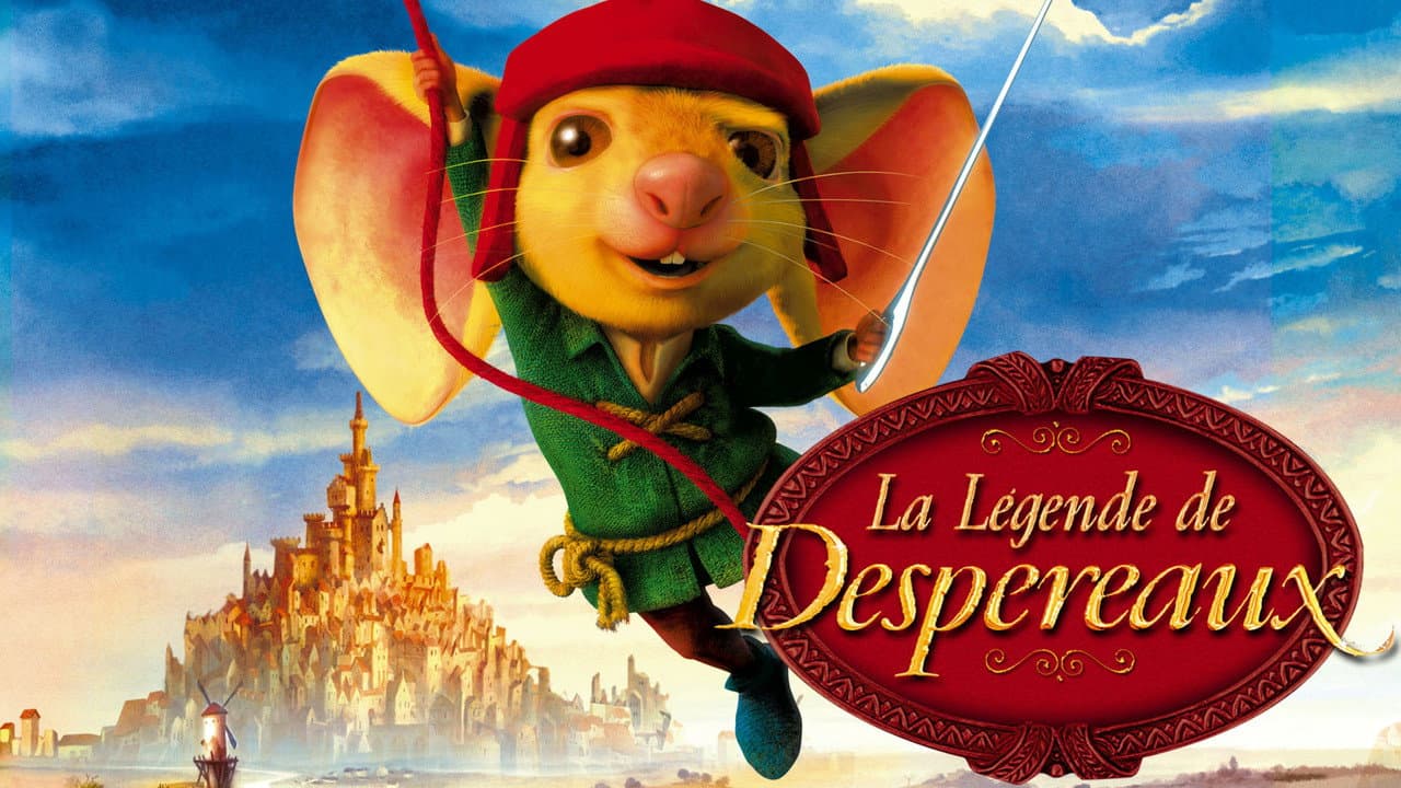 The Tale of Despereaux still 7