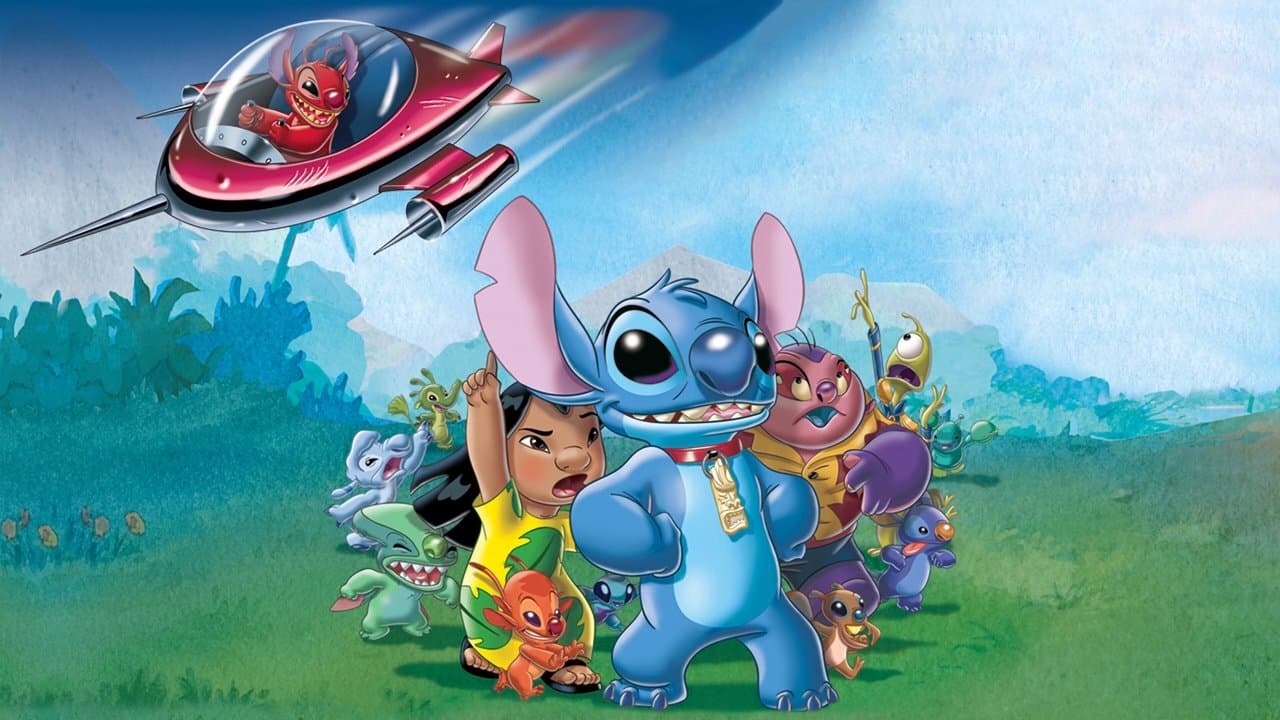 Leroy & Stitch still 1