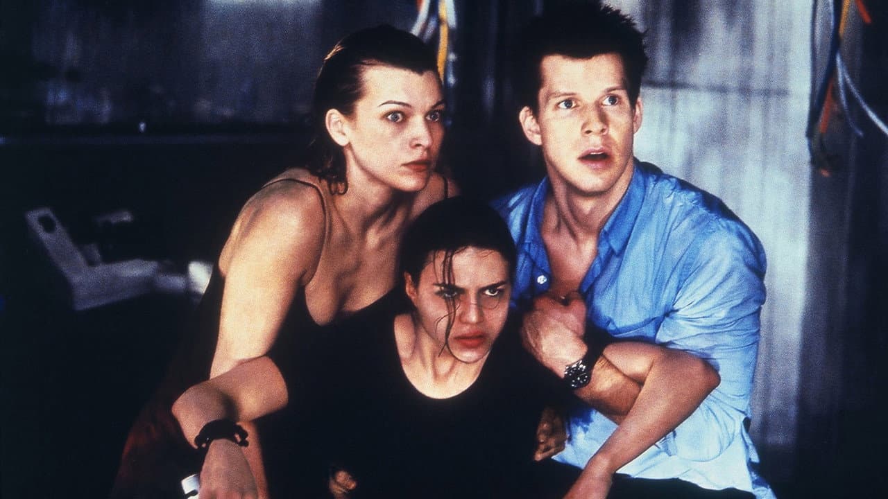 Resident Evil still 6