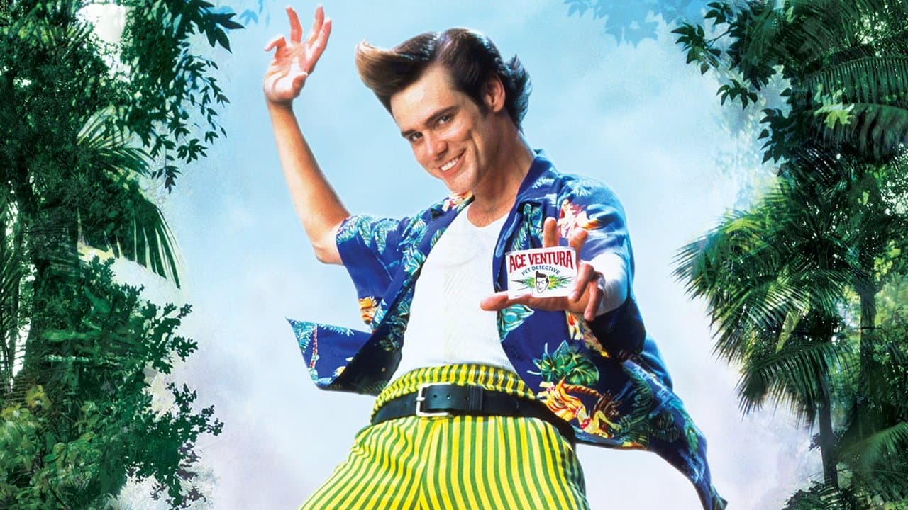 Ace Ventura: When Nature Calls still 4