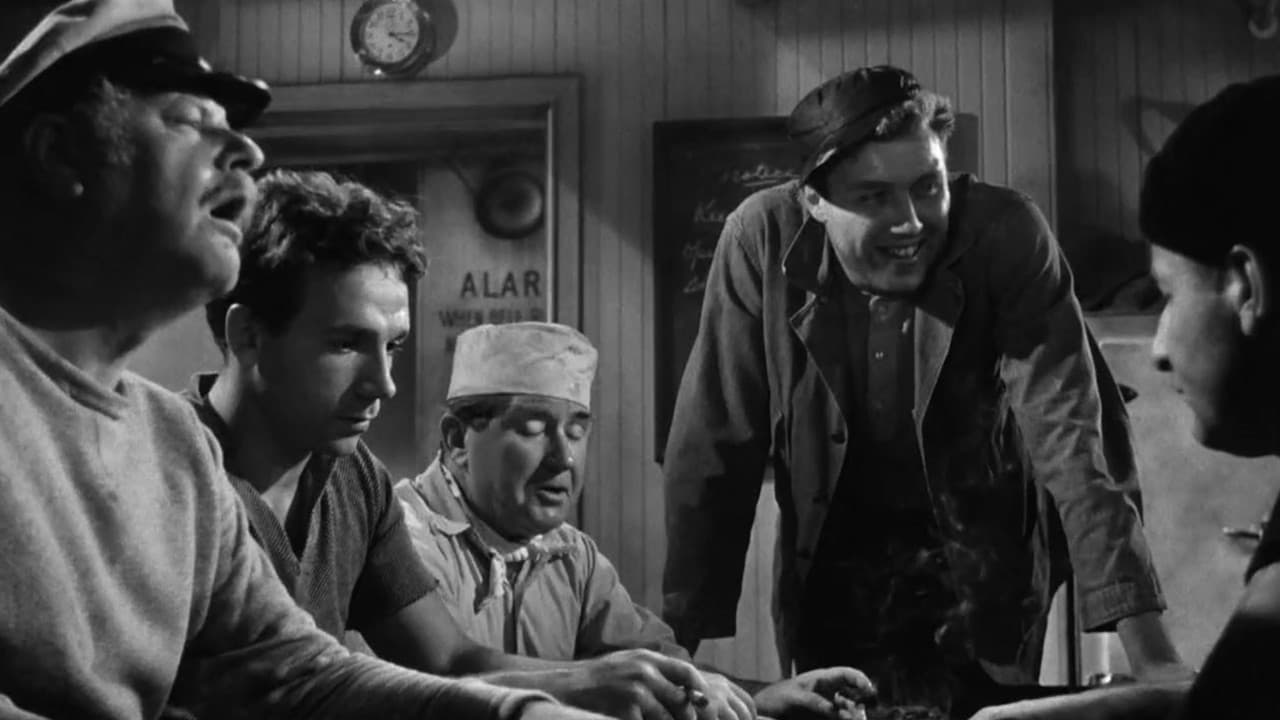 Action in the North Atlantic still 6