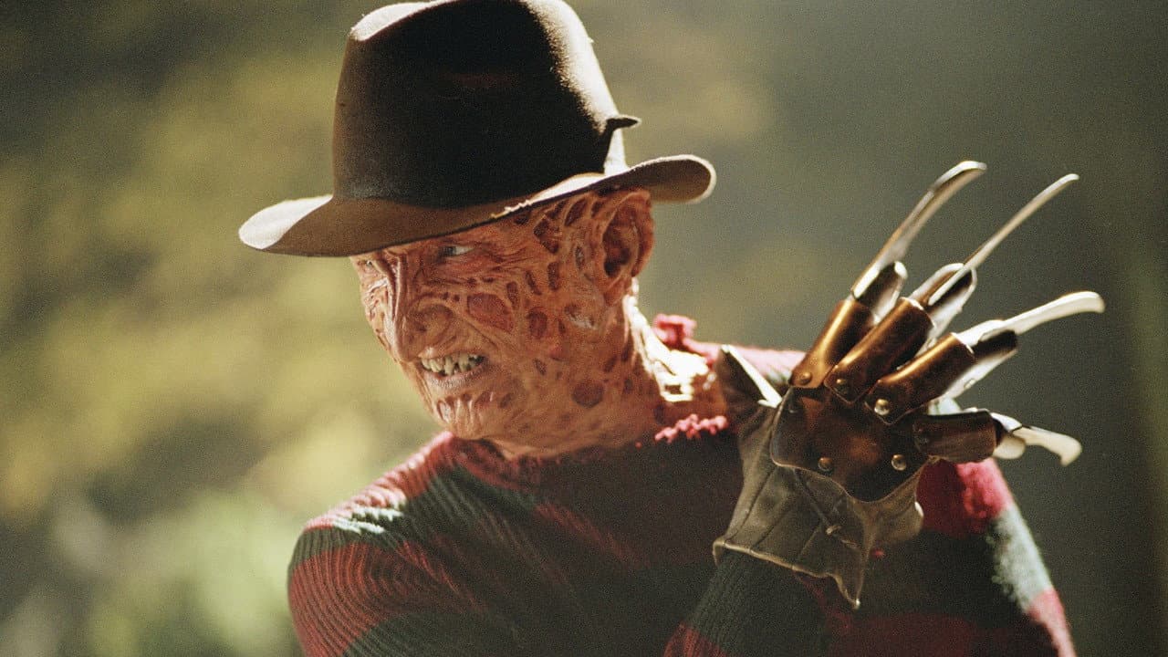 Freddy vs. Jason still 5