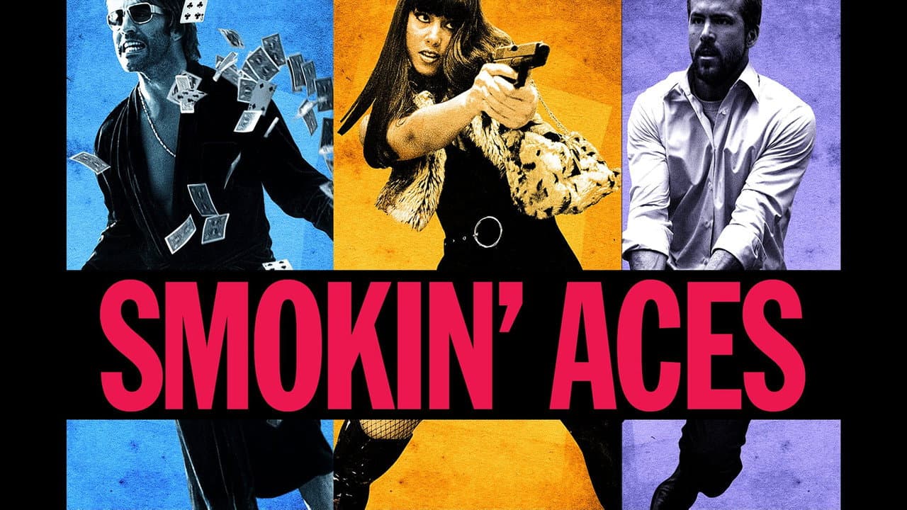 Smokin' Aces still 2