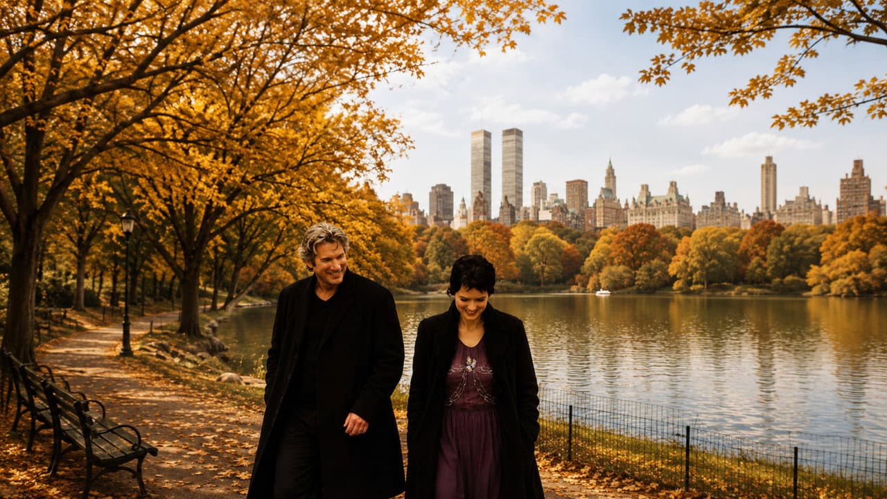 Autumn in New York still 2