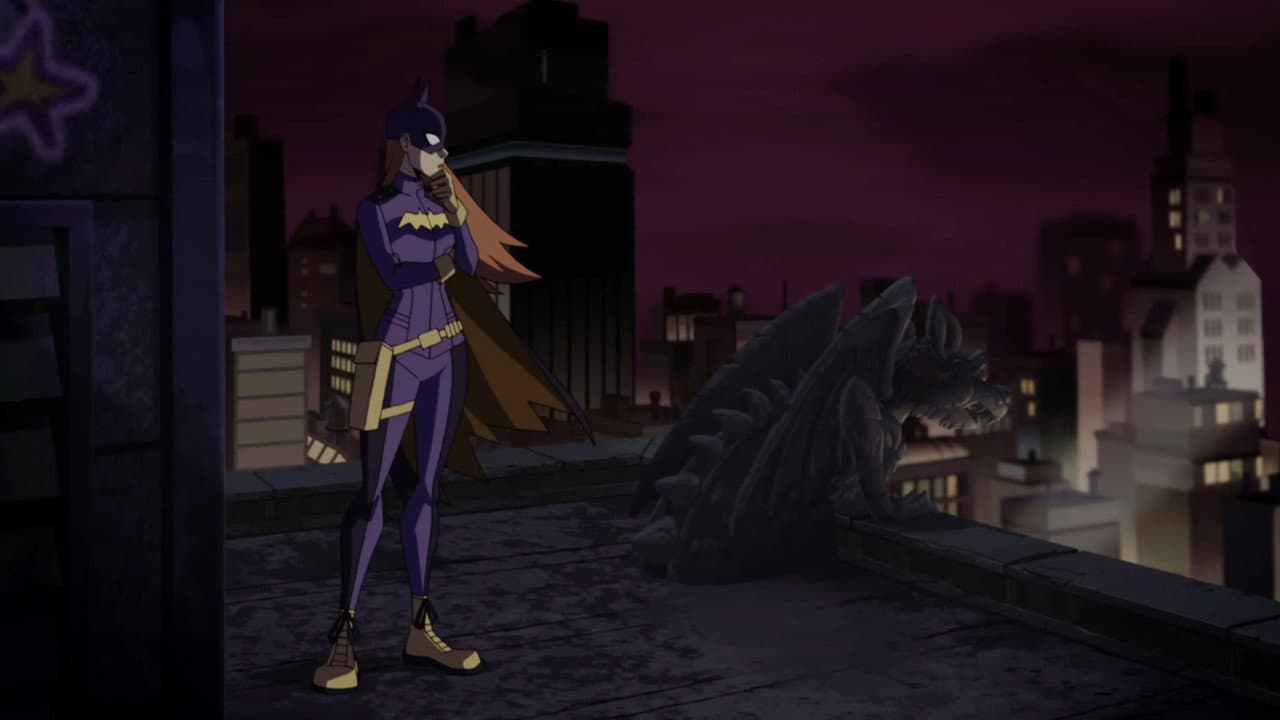Batman vs Teenage Mutant Ninja Turtles still 8
