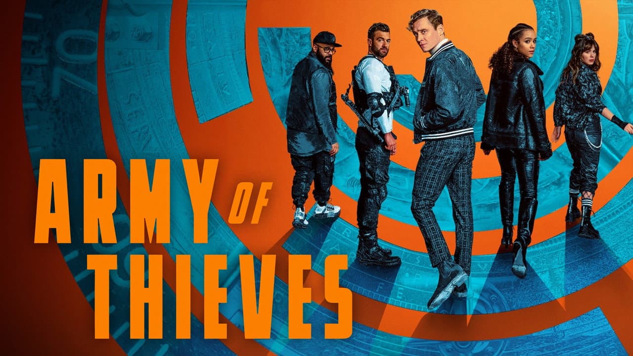 Army of Thieves still 6