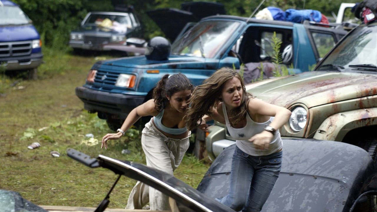 Wrong Turn still 5