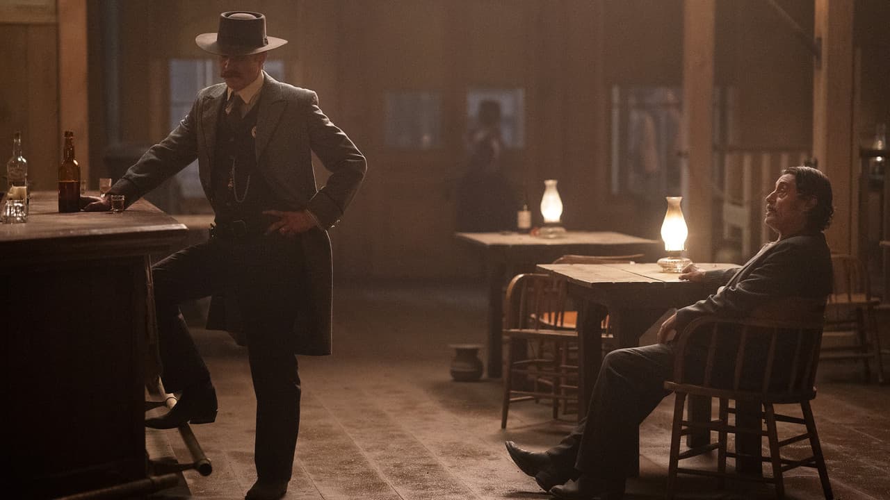 Deadwood: The Movie still 5
