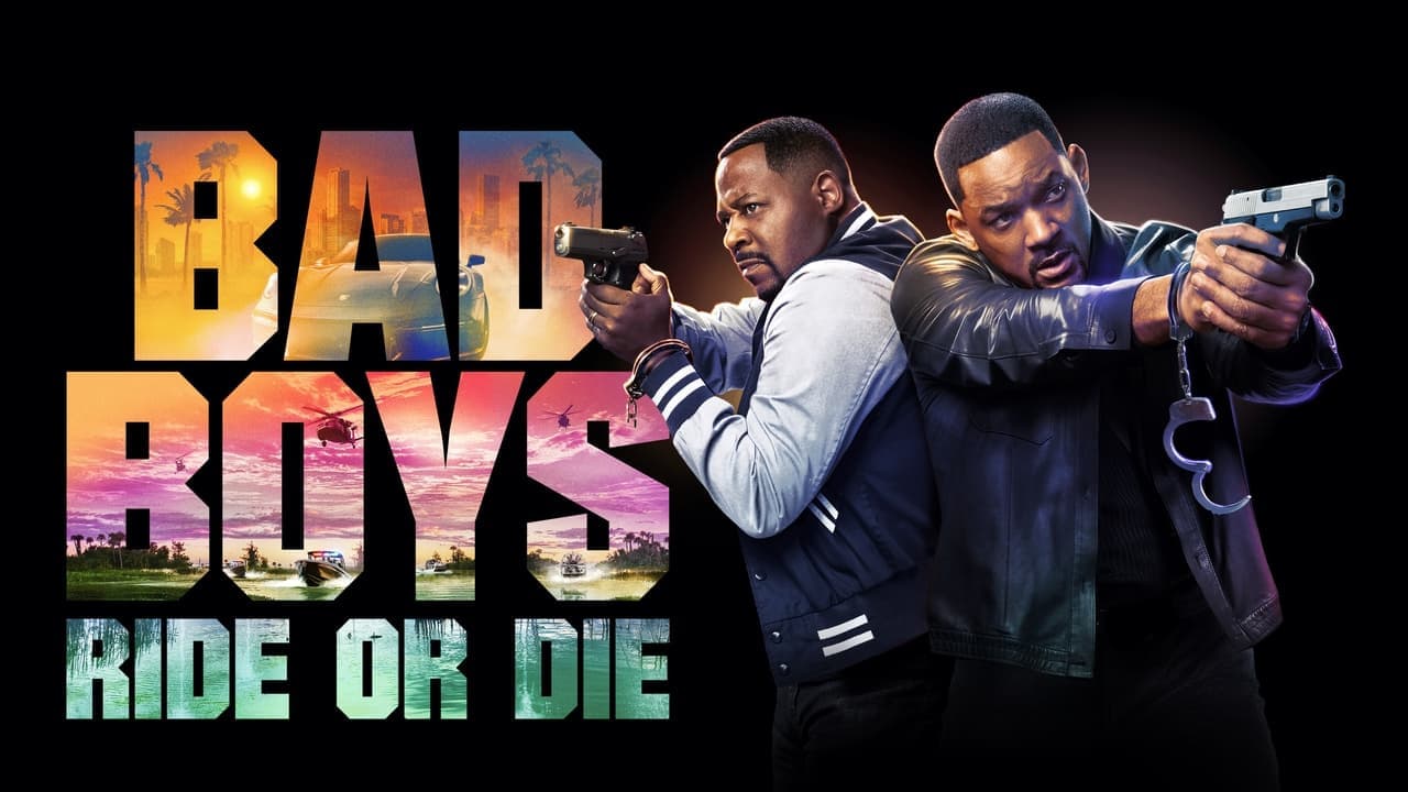 Bad Boys: Ride or Die still 7
