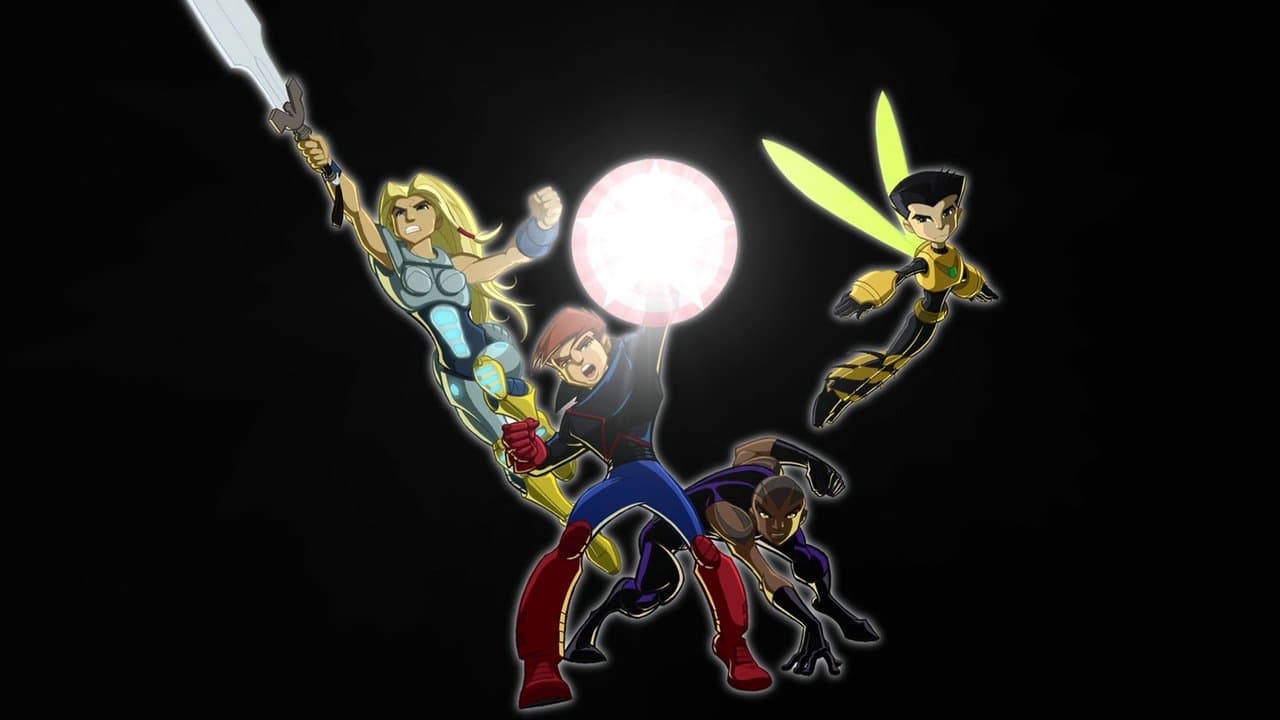 Next Avengers: Heroes of Tomorrow still 4
