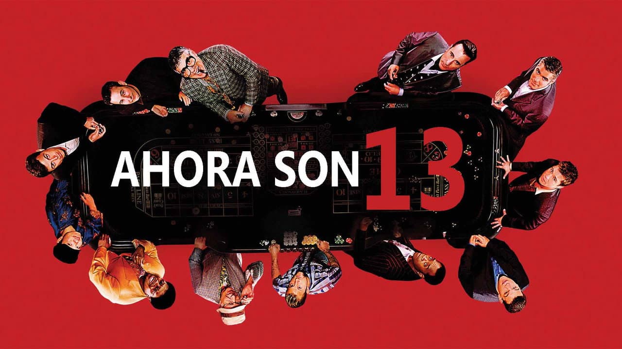 Ocean's Thirteen still 1