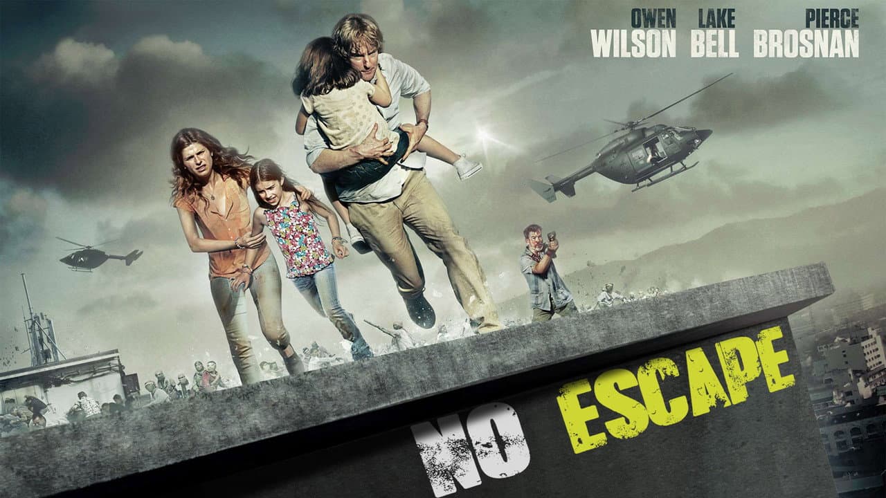 No Escape still 6
