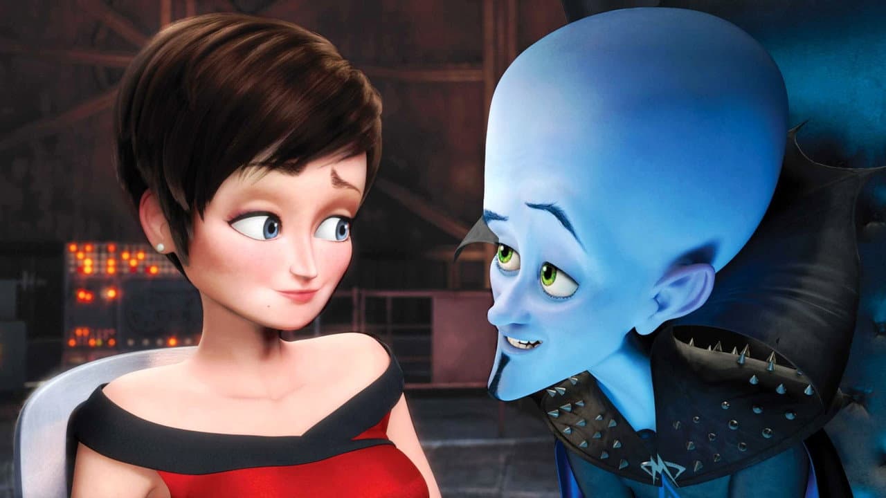 Megamind still 5