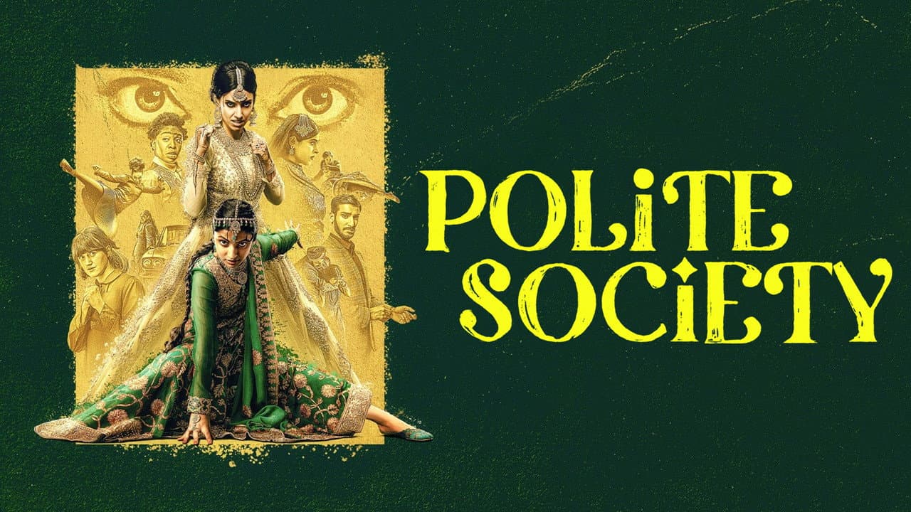 Polite Society still 5