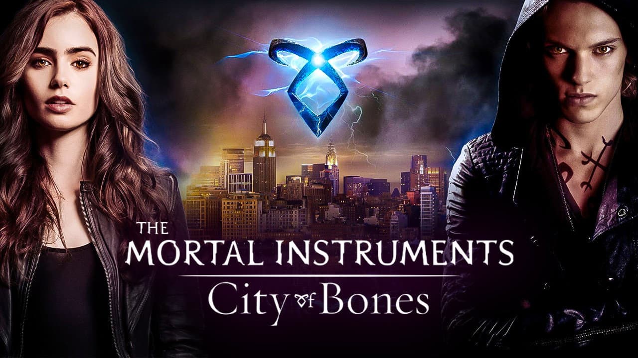 The Mortal Instruments: City of Bones still 7