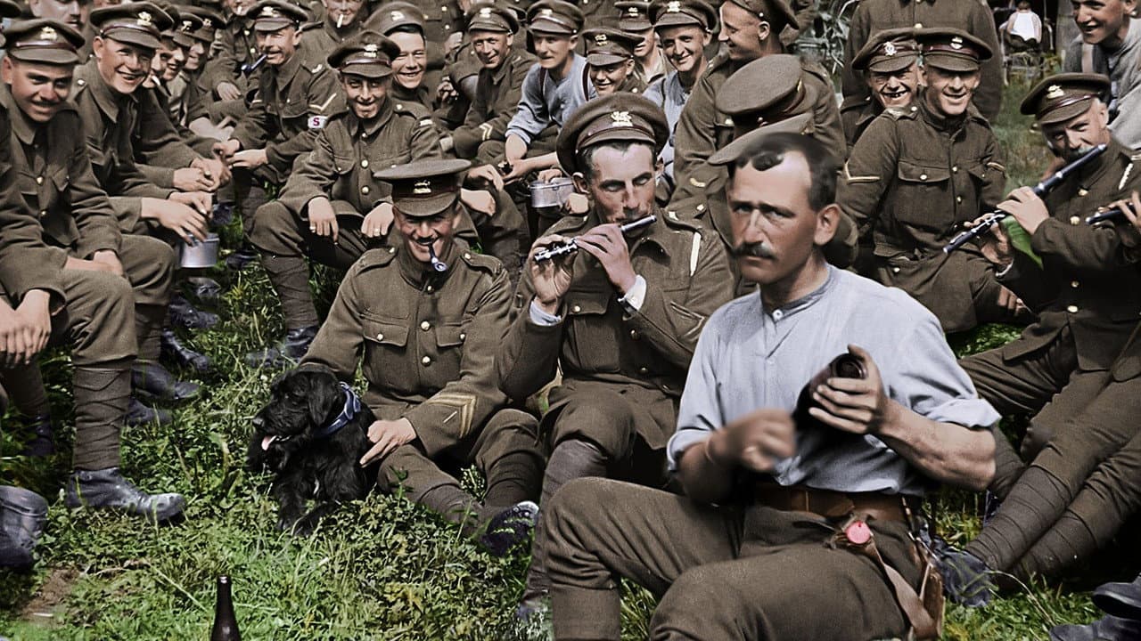 They Shall Not Grow Old still 5