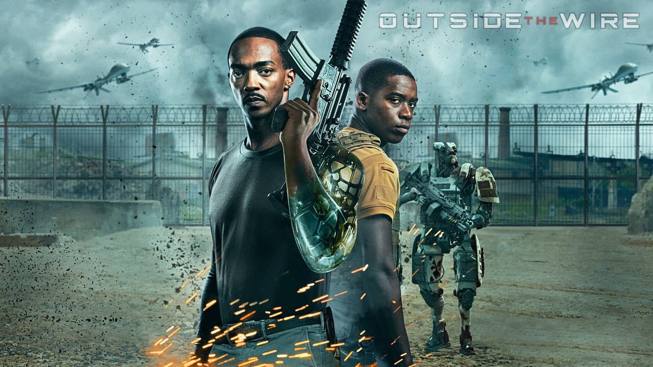 Outside the Wire still 5