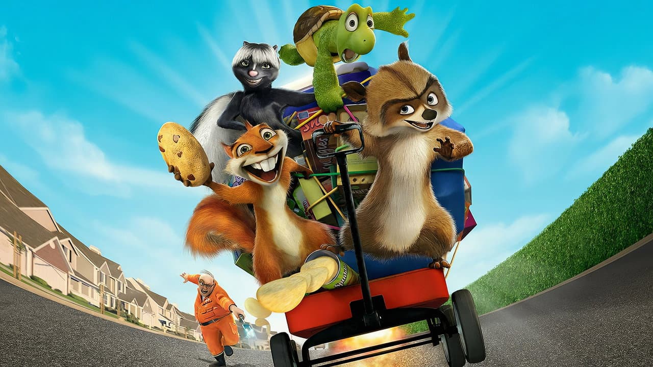 Over the Hedge still 6