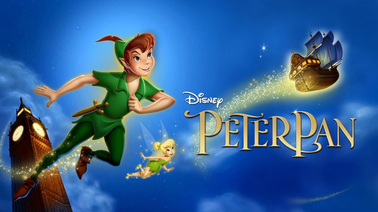 Peter Pan still 2