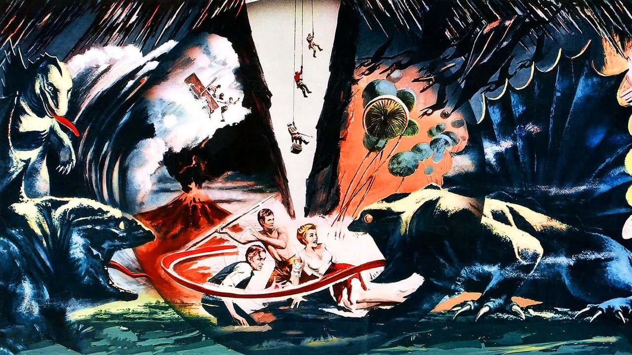 Journey to the Center of the Earth still 1