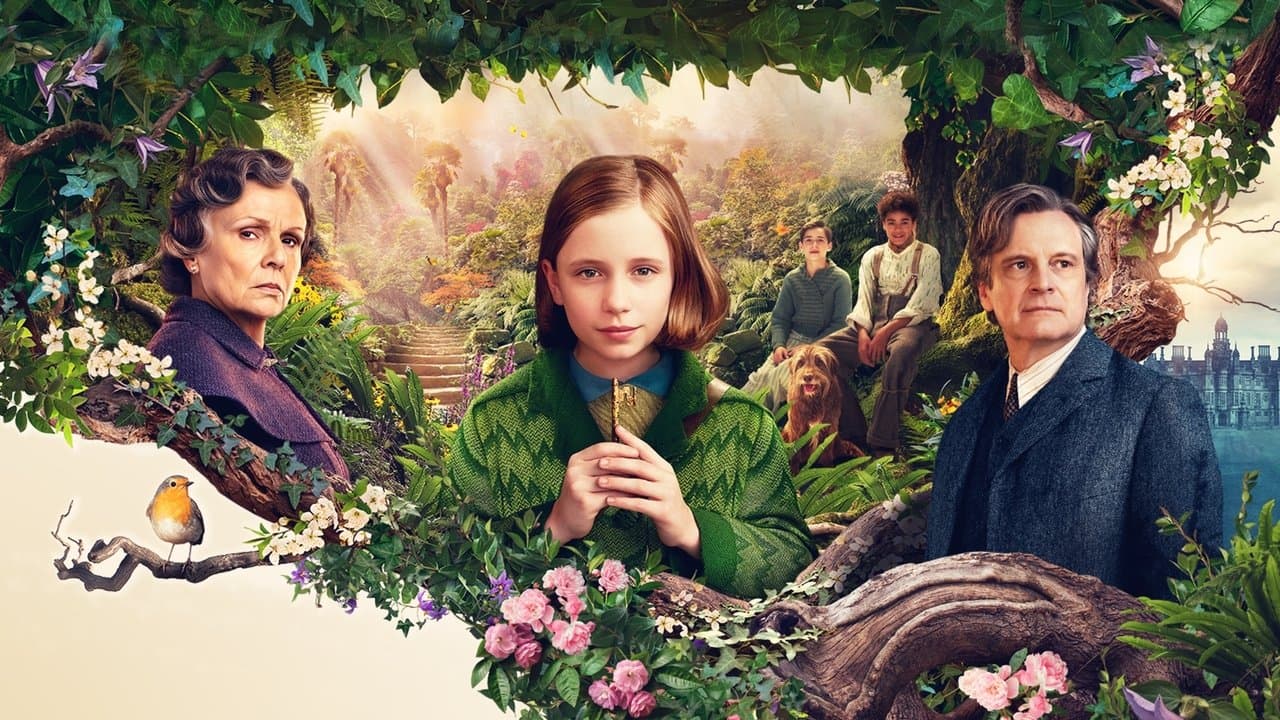 The Secret Garden still 3