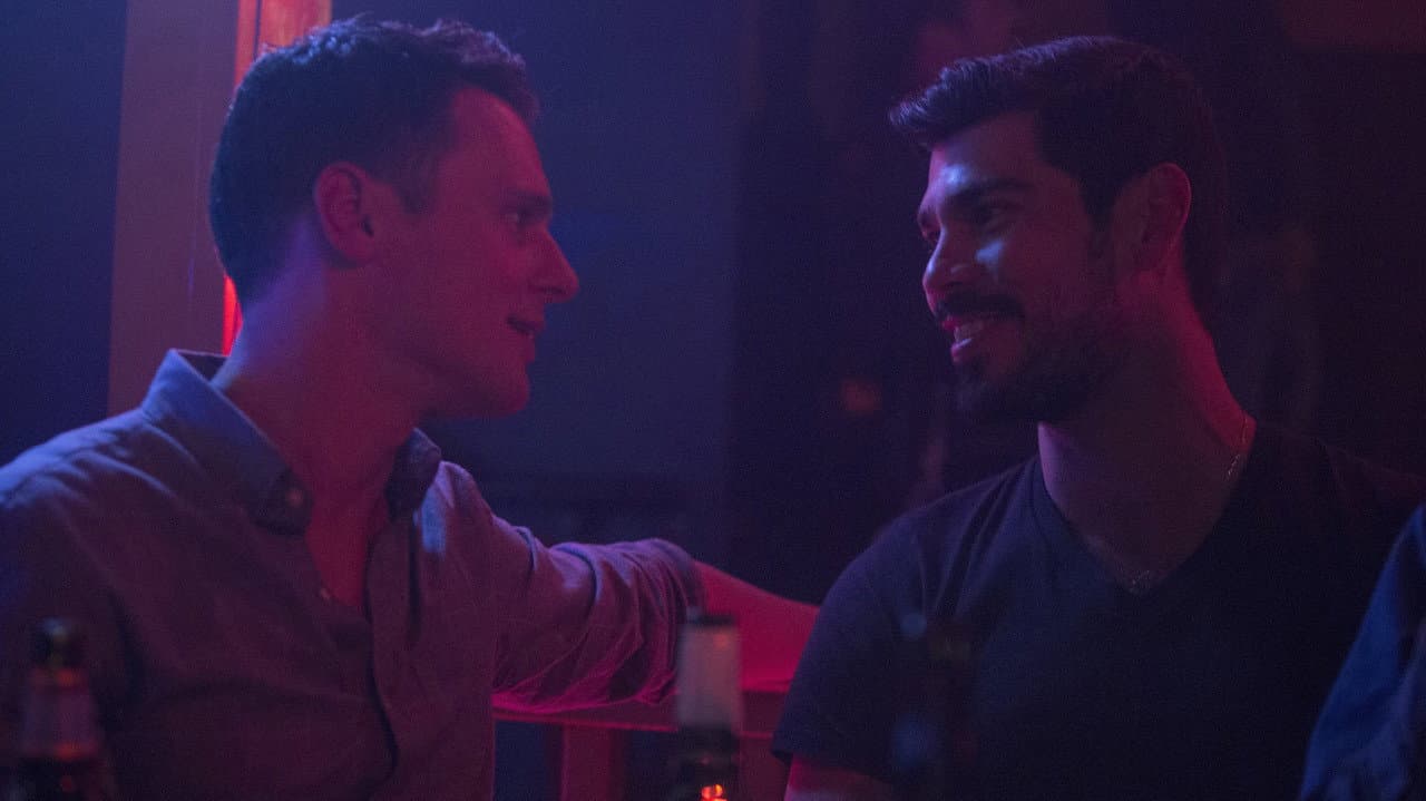 Looking: The Movie still 4