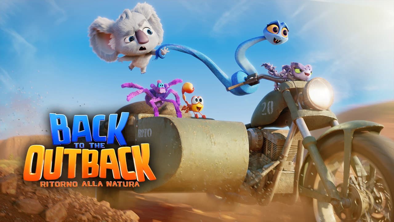 Back to the Outback still 8