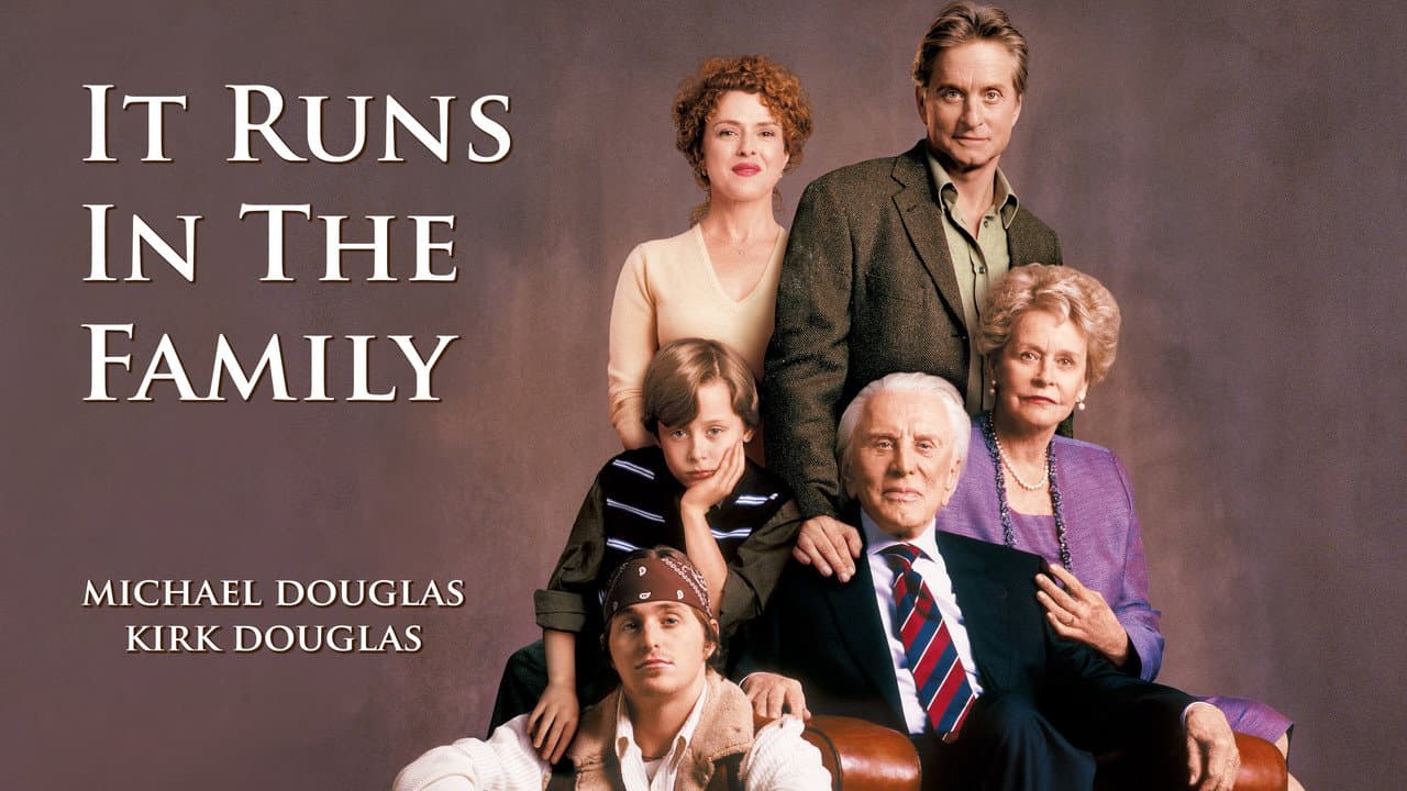 It Runs in the Family still 3
