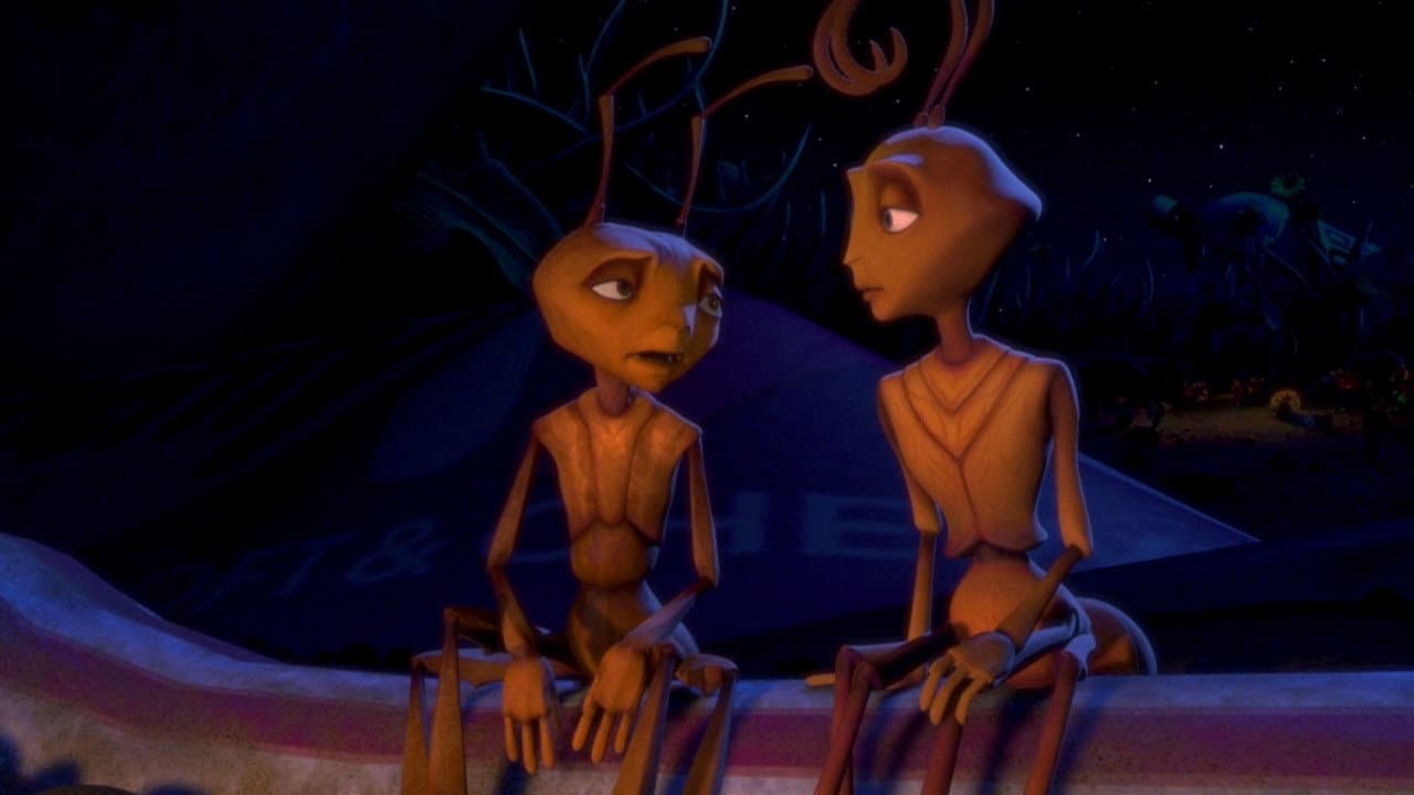 Antz still 6