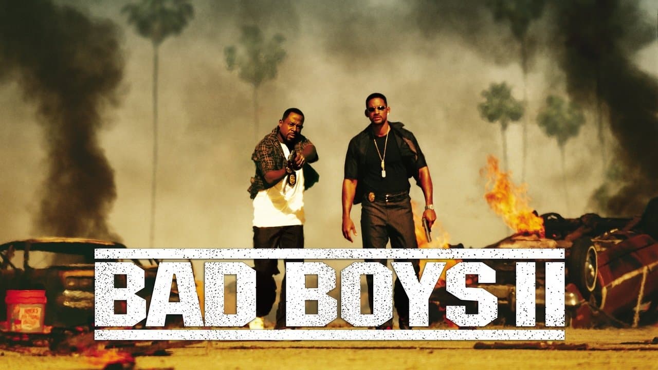 Bad Boys II still 3