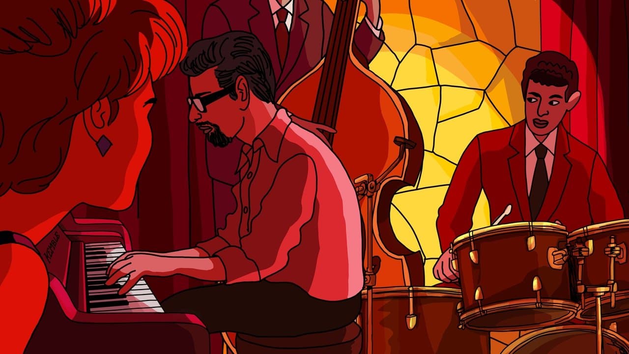 They Shot the Piano Player still 3