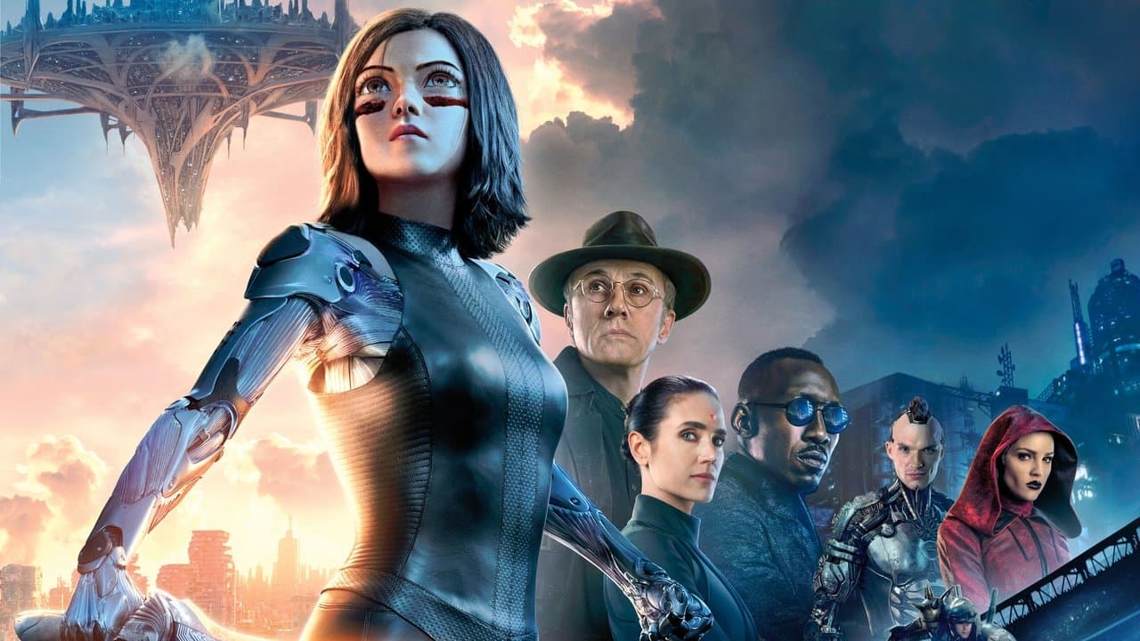 Alita: Battle Angel still 6