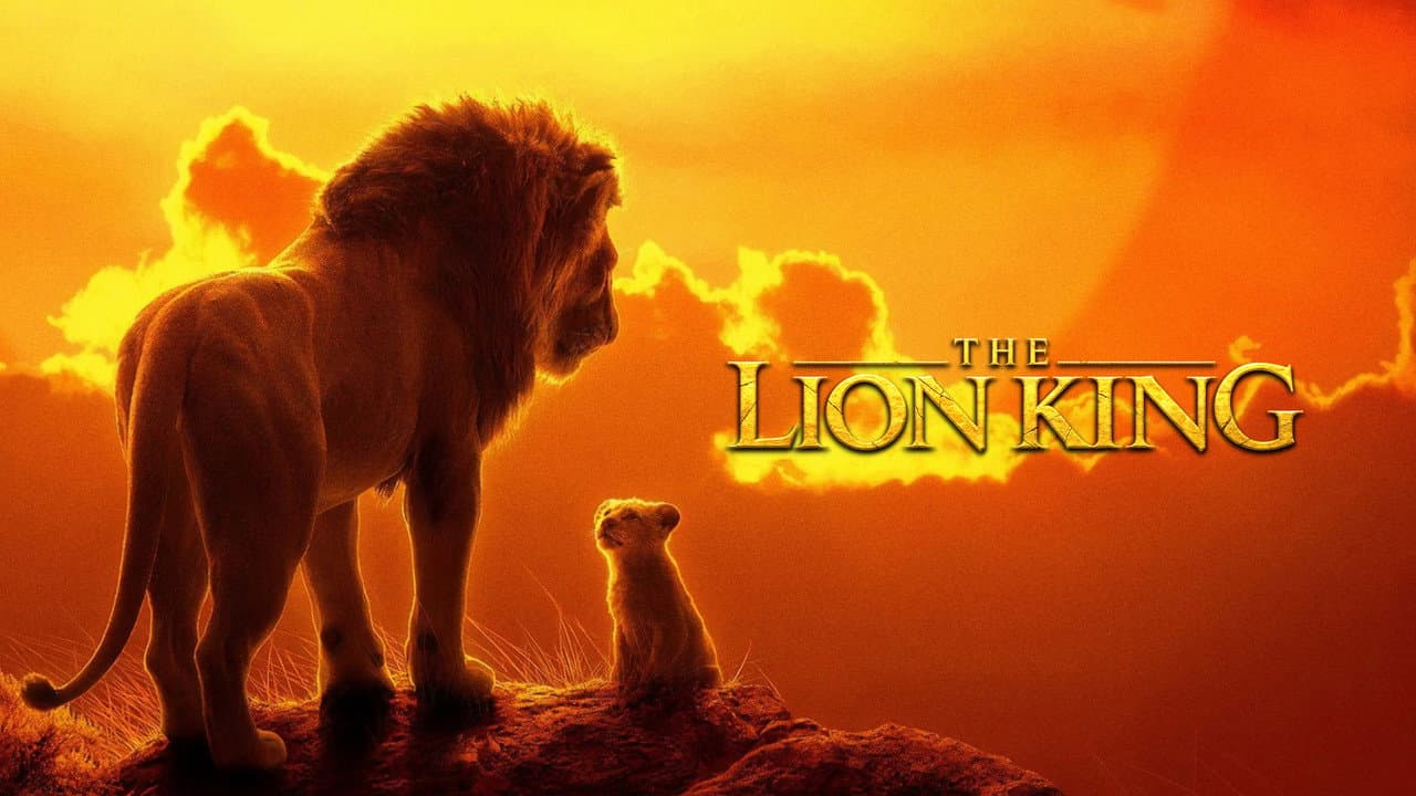 The Lion King still 5