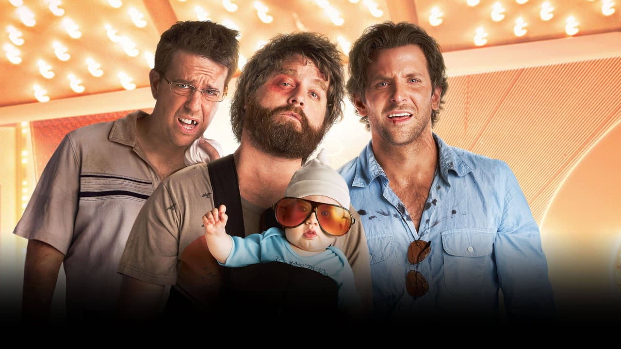 The Hangover still 8