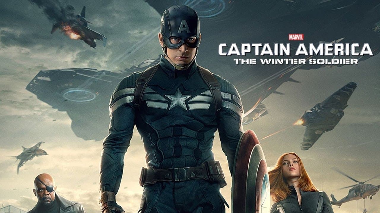 Captain America: The Winter Soldier still 7
