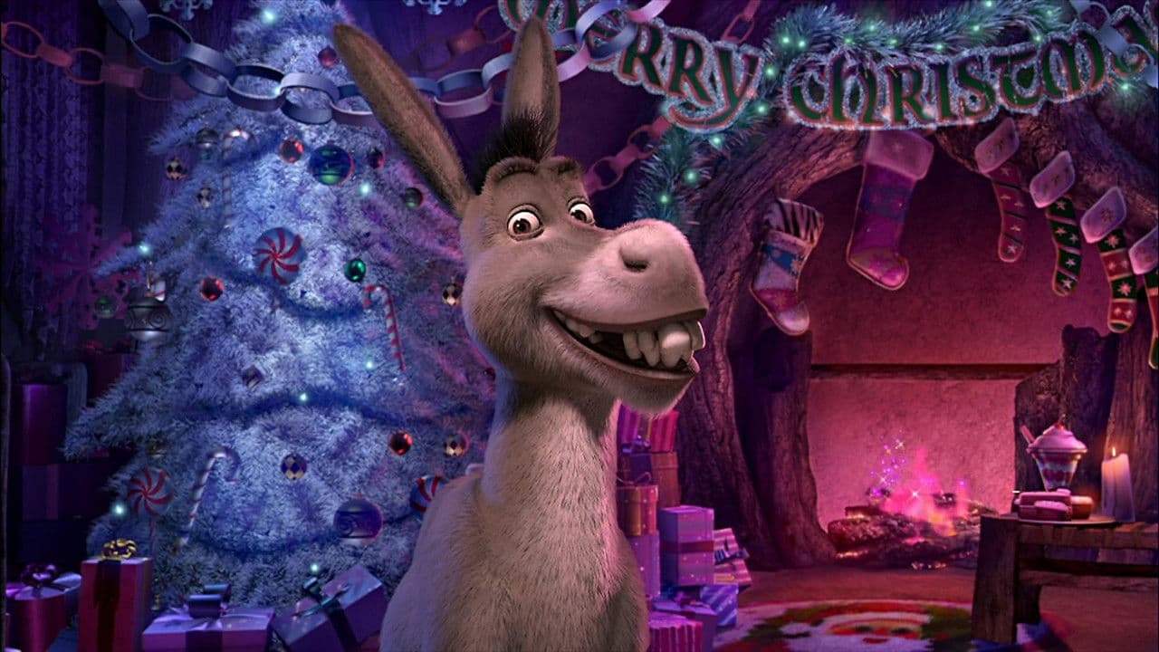 Shrek the Halls still 4