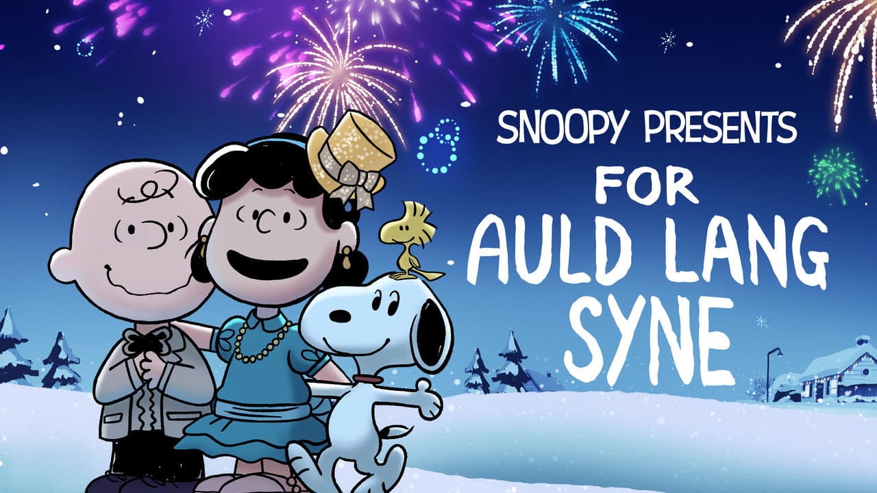Snoopy Presents: For Auld Lang Syne still 4