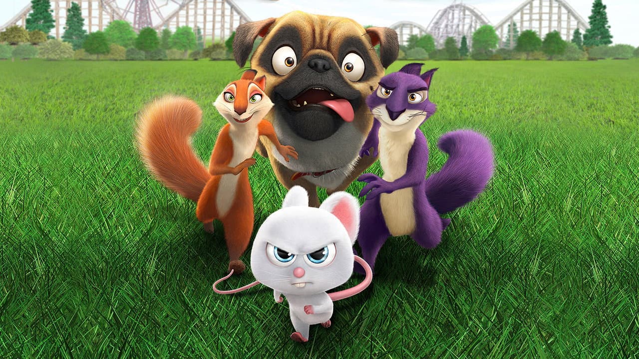 The Nut Job 2: Nutty by Nature still 3